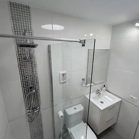 شقة Bungalow En San Eugenio Bajo *