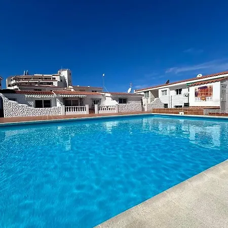 Bungalow En San Eugenio Bajo Lejlighed Costa Adeje (Tenerife)
